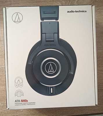 audio-technica ATH-M40x Kopfhörer