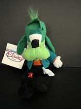 Disney Retired Mini Bean Bag Goofenstein