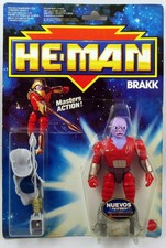 MOTU New Adventures of He-Man - Flogg / Brakk (Europe Map)