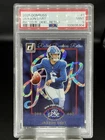 Panini Donruss 2025 Rated Rookies Retro Jaxson Dart #1 PSA 9 New York Giants