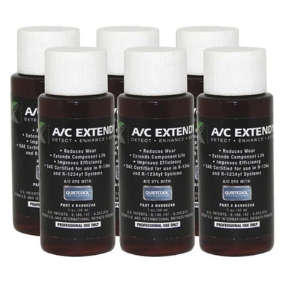 UView B499024A A/C System Dye