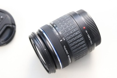 Olympus AF Zuiko Digital 4-5,6/40-150mm für FT, guter Zustand!