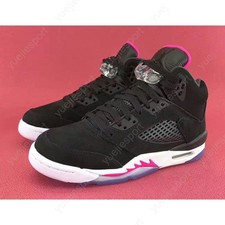 Air Jordan 5 Retro Gs Hyper Pink 440892-029