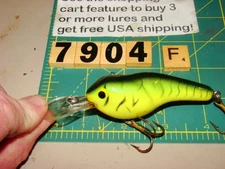 V7904 F BAGLEY ET  FISHING LURE