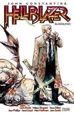 JOHN CONSTANTINE, HELLBLAZER VOL. 6: BLOODLINES By Garth Ennis & William Simpson
