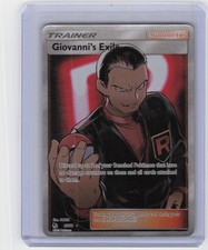 Giovanni's Exile #67 Prices | Pokemon Hidden Fates | Pokemon Cards