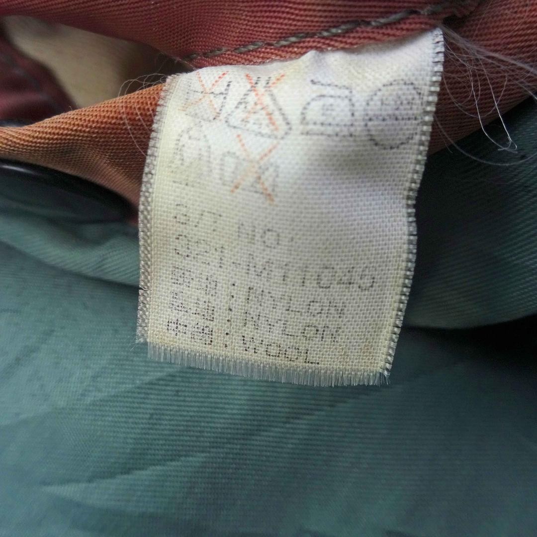 Buzz Rickson's B-15D Flight Jacket Nitro Fade Mod… - image 10