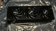 Palit GeForce RTX 5060 Ti Infinity 3 - Grafik...