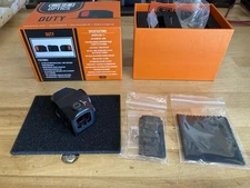 C&H Optics Enclosed Red Dot 3 Moa RD-DUTY-RD