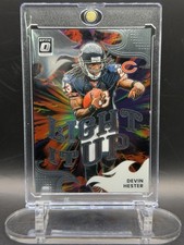 2025 Panini Donruss Optic Devin Hester Light it Up football card