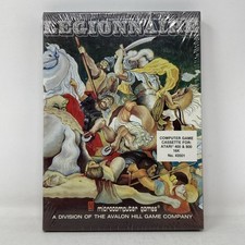 Legionnaire Atari 400/800 Avalon Hill Sealed image