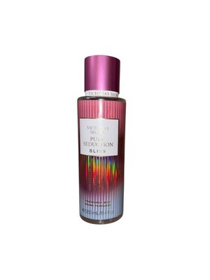 VICTORIA S SECRET PURE SEDUCTION BLISS BODY MIST FRAGRANCE SPRAY 8.4 fl oz, NEW!