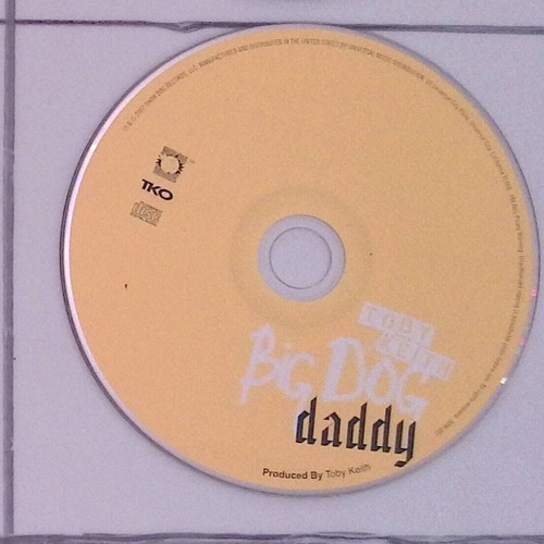 Toby Keith Big Dog Daddy