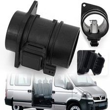 Für Renault Kangoo 1.5 dCi Trafic II 2.0 dCi ⚠️4Pin Luftmassenmesser 93863896