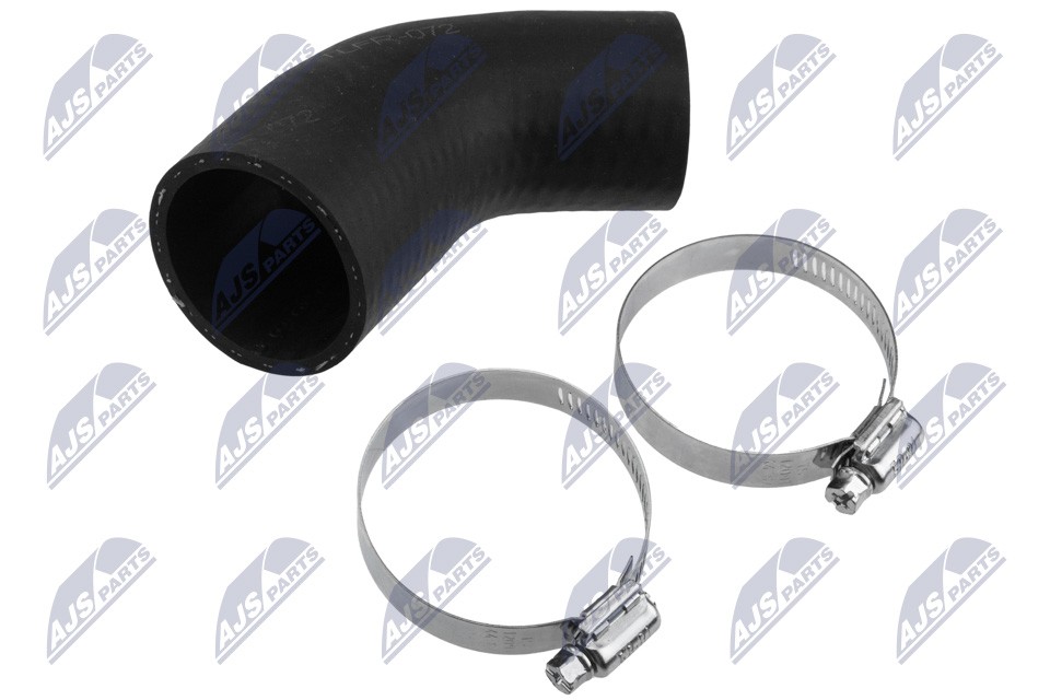 Intercooler NTY OE GPP-FR-072 Charger Air Hose