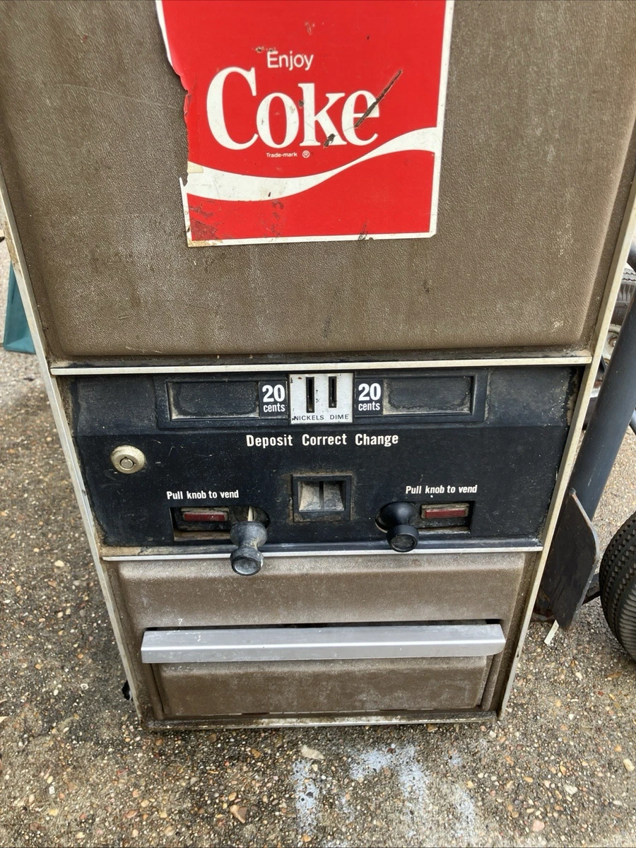 Coca-Cola Collectible Soda Vending Machines | eBay