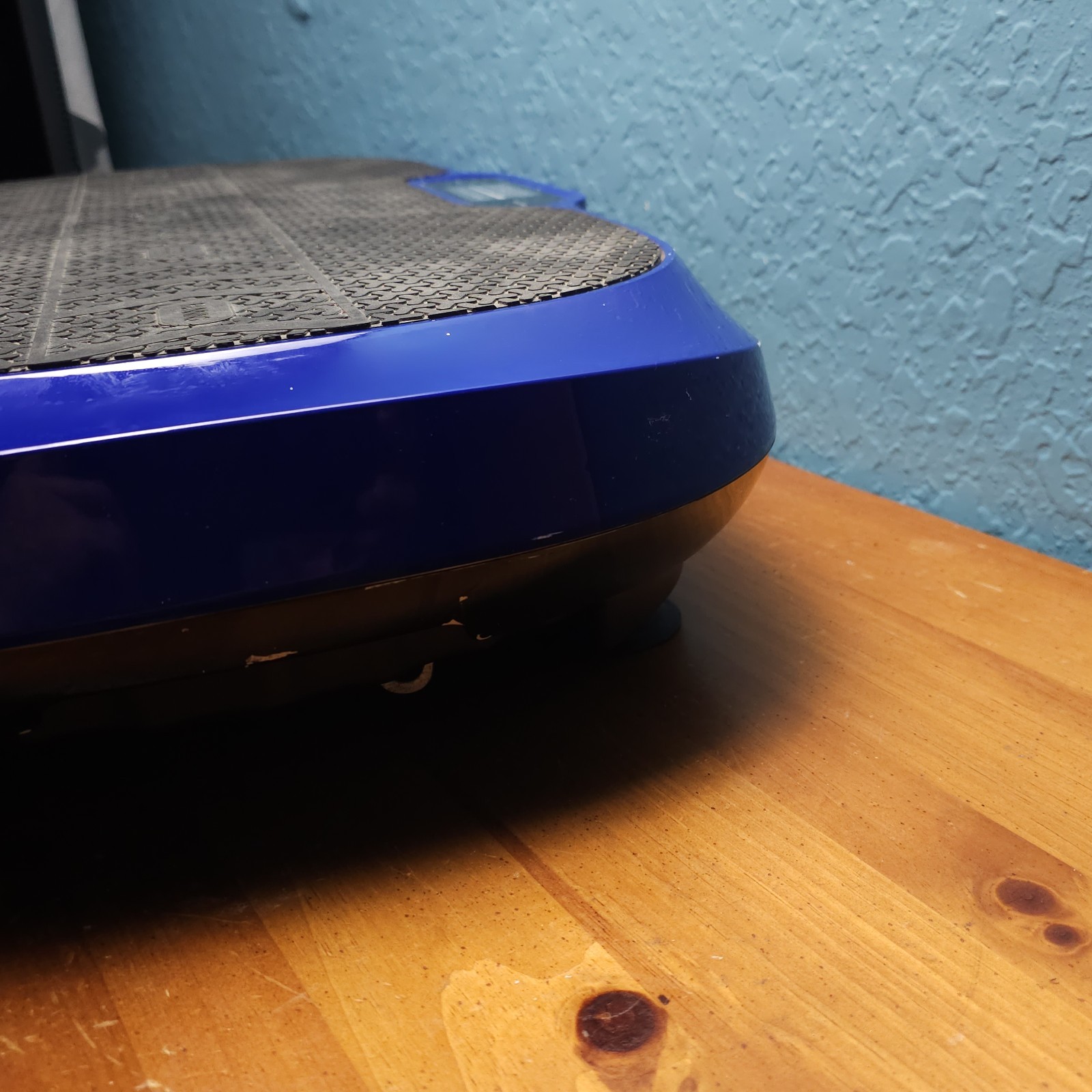 FitQuiet Vibration pad w/ Resistance Bands