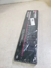 Sunex 3660 3/8" Drive 10 Pc. Metric Deep Univ. Impact Socket Set