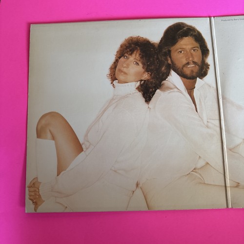 BARBARA STREISAND ~ GUILTY ~ Vinyl Record LP - Picture 3 of 5