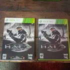 Halo: Combat Evolved Anniversary Xbox 360 W/ Slipcover, Manual & Bonus Code