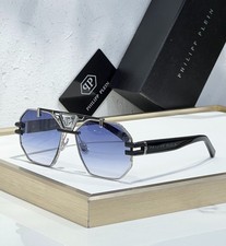 Philipp Plein Sunglasses SPP077V Size 63-15-150