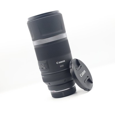Canon RF 600mm F11 IS STM Objektiv für Canon R6 R5 R8 R8 RP   