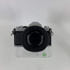 Nikon Nikkormat 35MM Film Camera