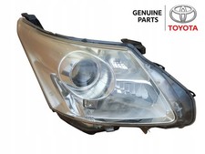 TOYOTA AVENSIS 3 III Frontscheinwerfer Rechts 81118-05310 OE Original Teil