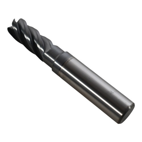 NEW MP Tool .445'' Carbide End Mill 5FL .028R ALTIN 1/2'' Shank 3'' OAL - Afbeelding 5 van 5
