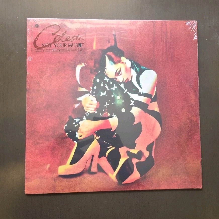 CELESTE * NEW VINYL