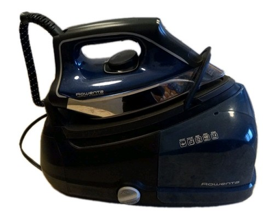 #ad Rowenta Perfect Steam Pro DG8624 Steam Station READ DESCRIPTION PARTS REPAIR $120.00