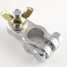 4/0 Ga. Positive Quick-Adjust Marine Battery Terminals - Pack of 5