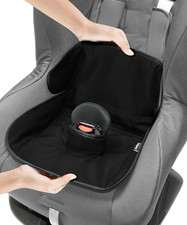   Potty Training Car Seat Protector Cover - Waterproof Soft Piddle Pads for Todd