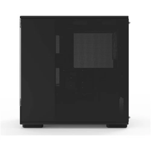 ZALMAN P10 MICRO PC Computer ATX MINI-TOWER CASE BLACK 13986 - Image 2 of 4