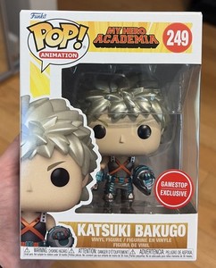 My Hero Academia FUNKO POP Bakugo | eBay