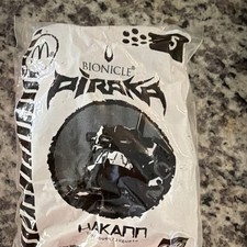 LEGO Bionicle Piraka Hakann McDonald's Toy 2006 Fast Food Premium Age 4-7