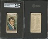 1888 N76 W. Duke Sons & Co Great Americans Oliver Hazard Per