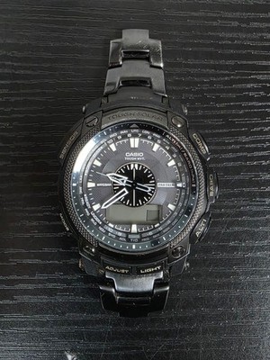CASIO Pro Trek PRW-5000YT