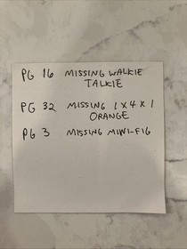 LEGO City: Tow Truck 7638, 98% Complete w/Instructions