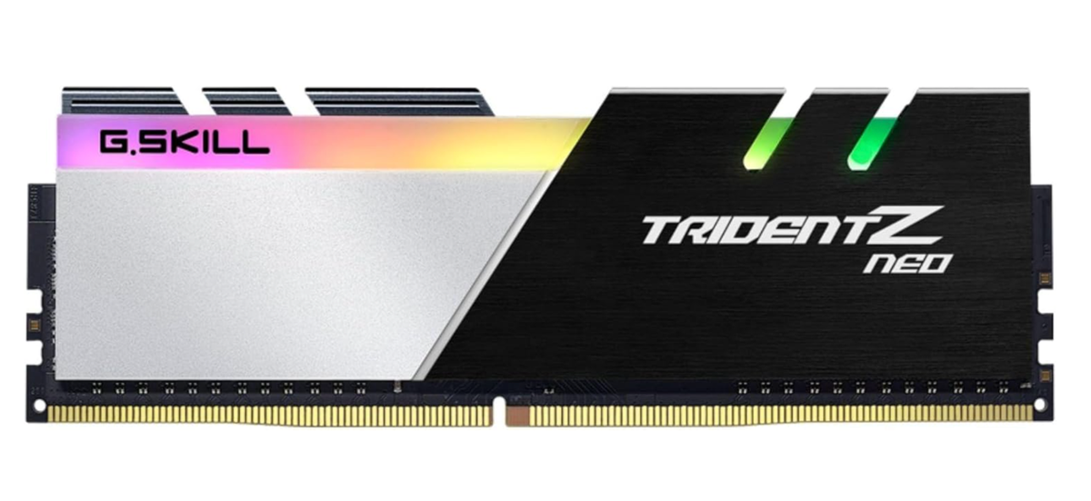 G.Skill Trident Z Neo F4-3600C16D-64GTZN Memory Module 64 GB 2 x