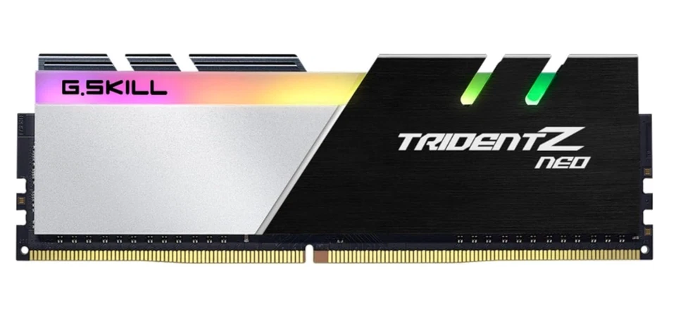 G.Skill Trident Z Neo F4-3600C16D-64GTZN Memory Module 64 GB 2 x 32 GB DDR4 3600 - Image 3 of 4