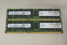 Samsung 32GB 2x16GB DDR3-1600MHz PC3L-12800R Registered DIMM M393B2G70QH0-YK0