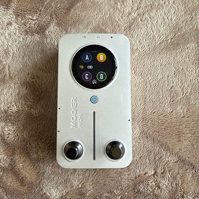 Mooer Prime M2 Intelligent Pedal