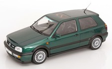 VOLKSWAGEN - GOLF III VR6 1992 1/12scale green metallic by Ottomobile #G099