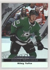 2021 Upper Deck Extended Series Trilogy Rookies /999 Common Riley Tufte #30 0l2