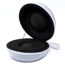 Travel Watch Case Single Storage Box Wristwatches Smart Watches Silver