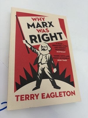 Why Marx Was Right Terry Eagleton Paperback