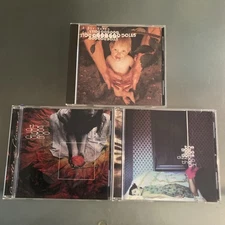 Goo Goo Dolls 3 💿 LOT: Boy Named Goo, Dizzy Up the Girl, Gutterflower/ VG