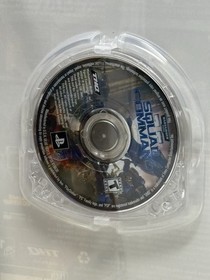 Warhammer 40,000 40K Squad Commander PlayStation Portable PSP Complete CIB Clean