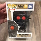 Funko Pop! Vinyl Fallout 76 Mothman #484 Games Video Game Figure Standard Size
